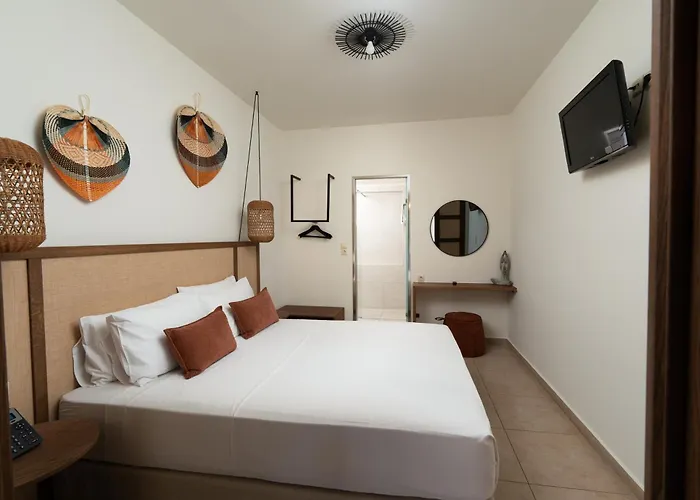 Nostos Beach Boutique Hotel