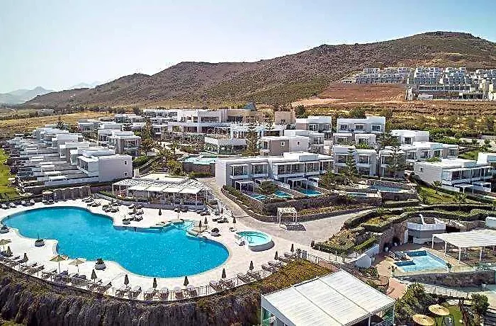 The Royal Blue A Luxury Beach Resort